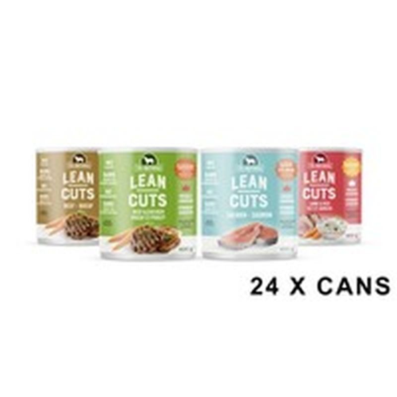 tri natural lean cuts