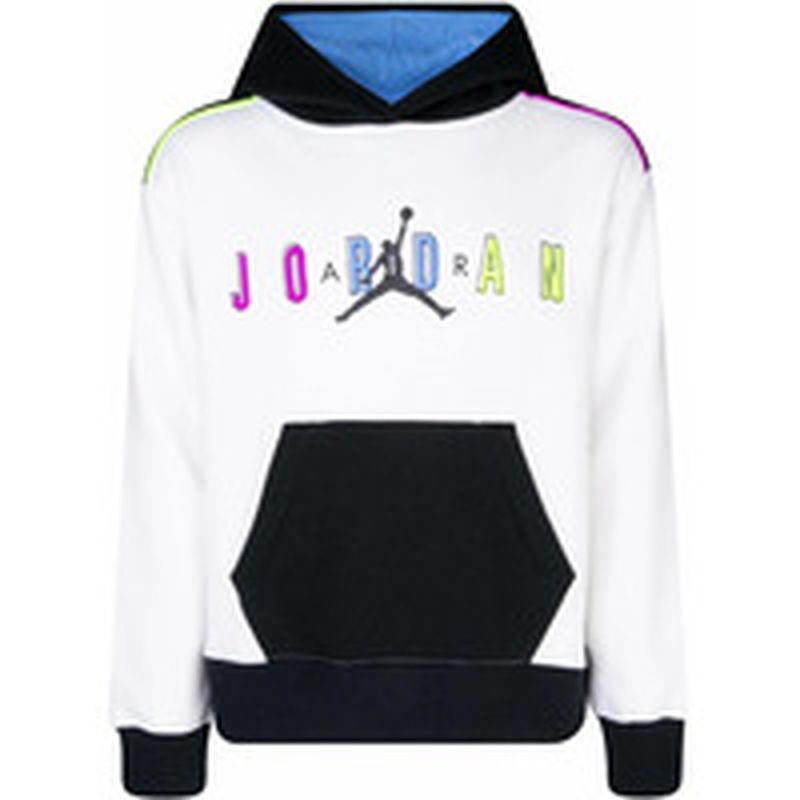 white and purple jordan hoodie