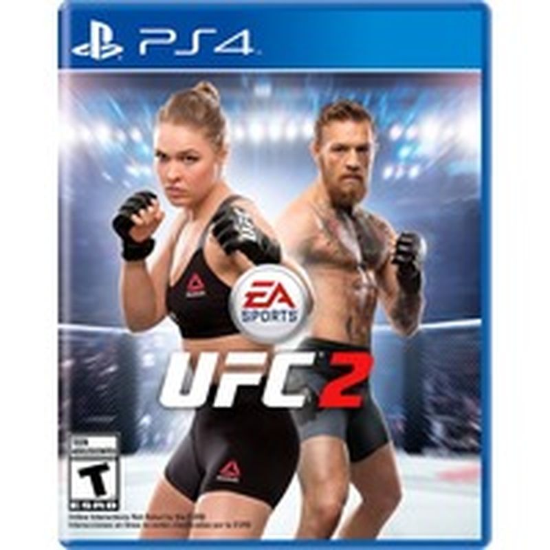 EA Sports UFC 2 for PlayStation 4