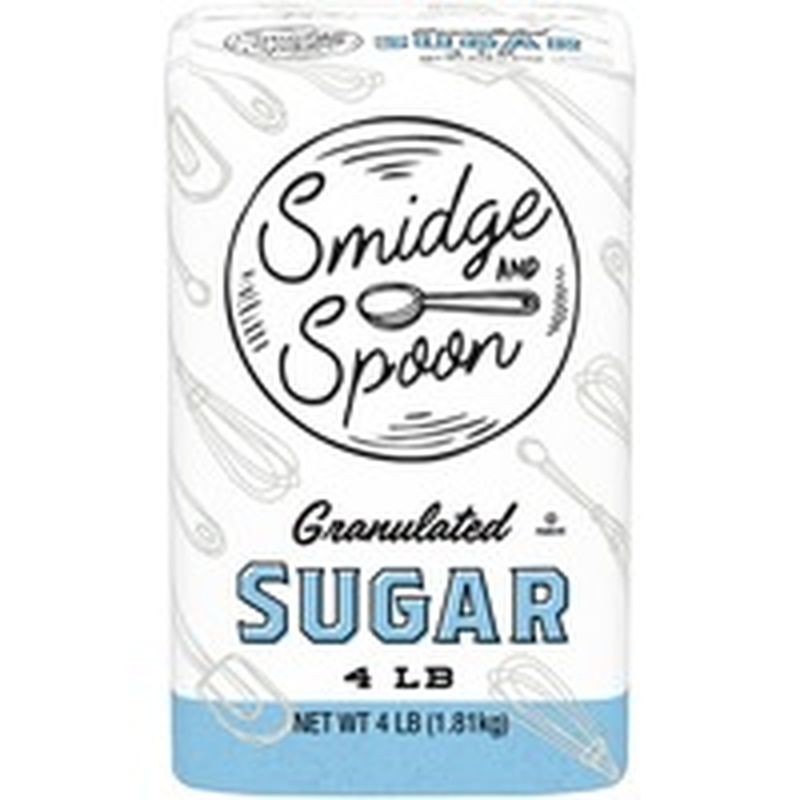 Smidge And Spoon Granulated Sugar