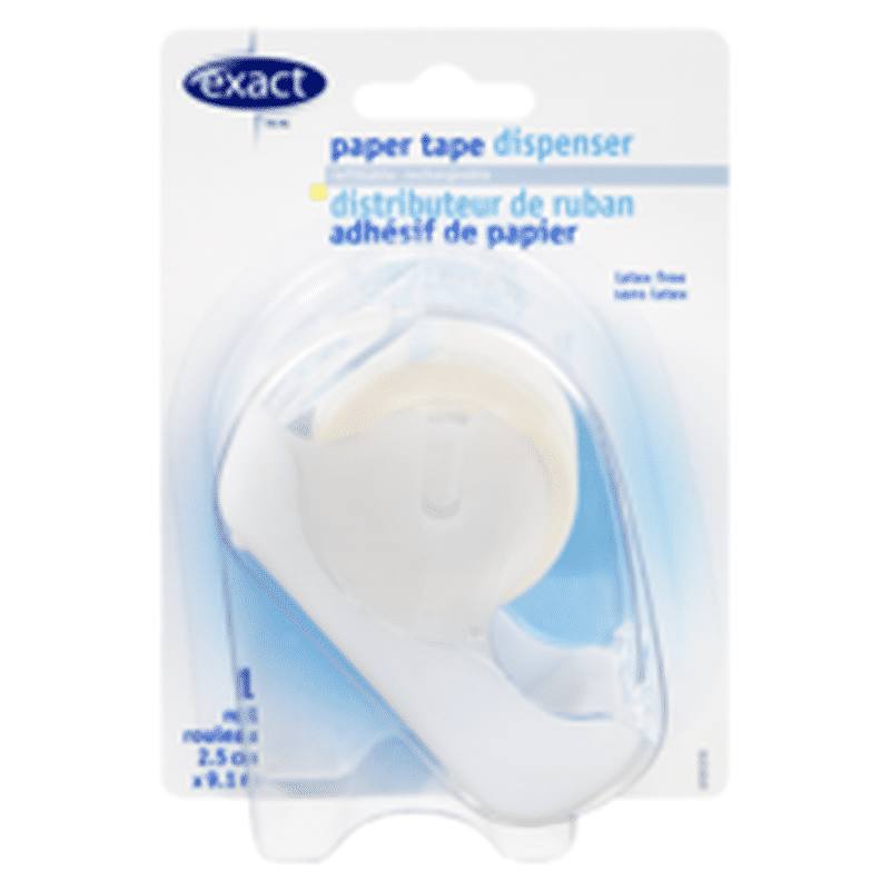 Exact Paper Tape Dispenser