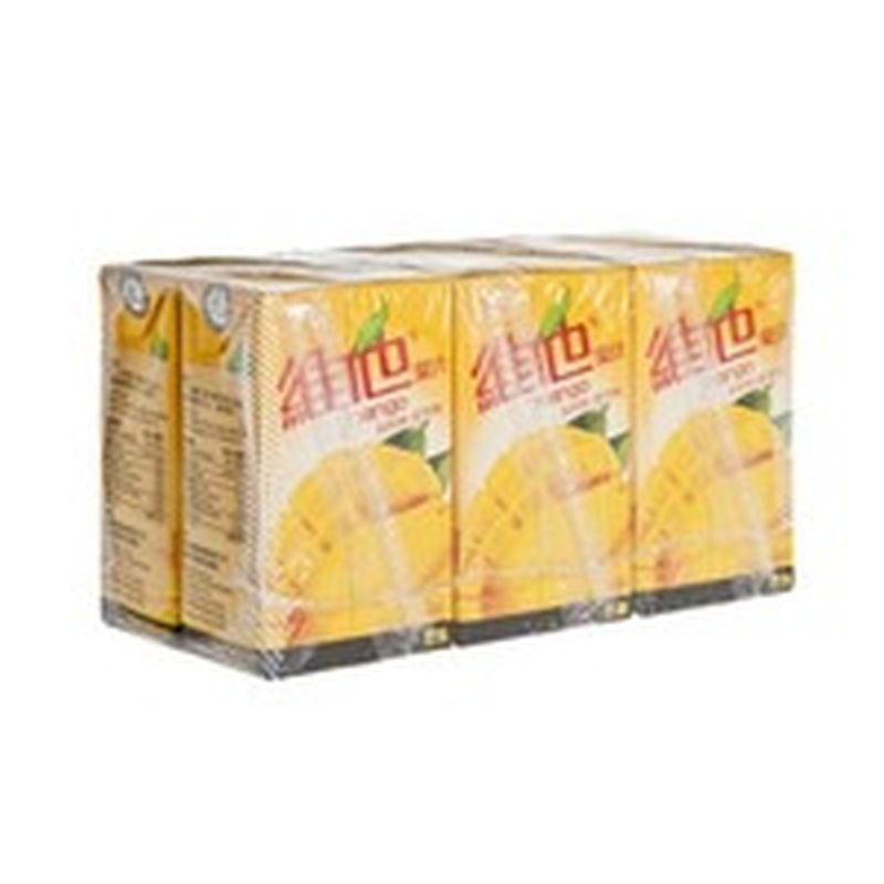 Vitasoy Vs Mango Drink