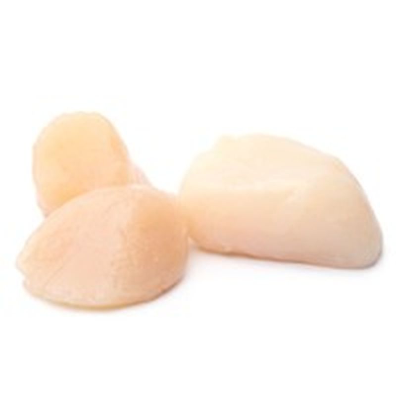 U 10 Dry Wild Usa Fresh Sea Scallops 3 Lb Instacart