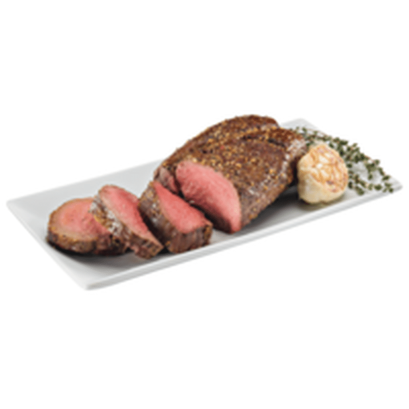 Organic Boneless New York Strip Steak