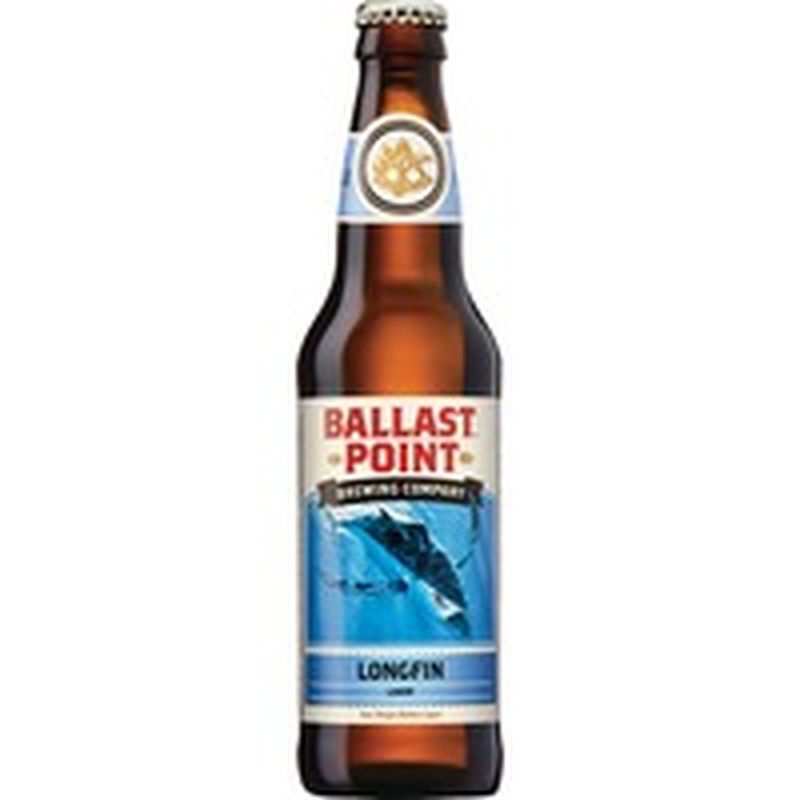 Ballast Point Brewery Longfin Lager