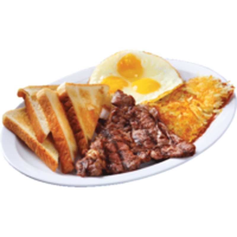 100% Grass Fed Beef Breakfast Steak