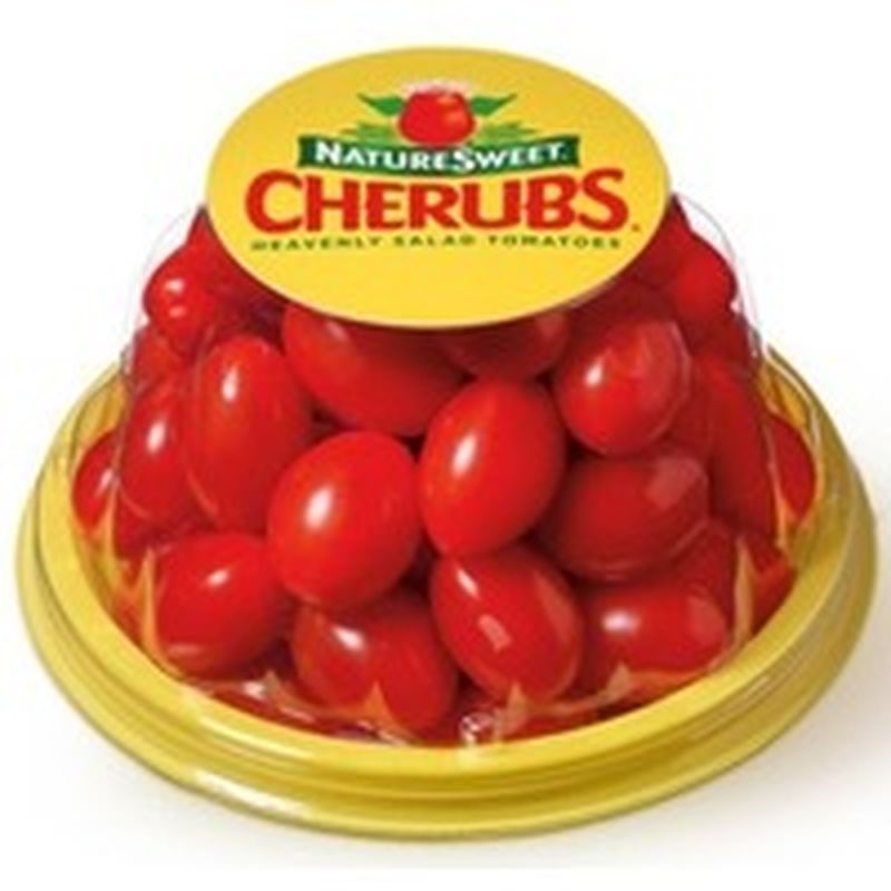 Heavenly Salad Tomatoes