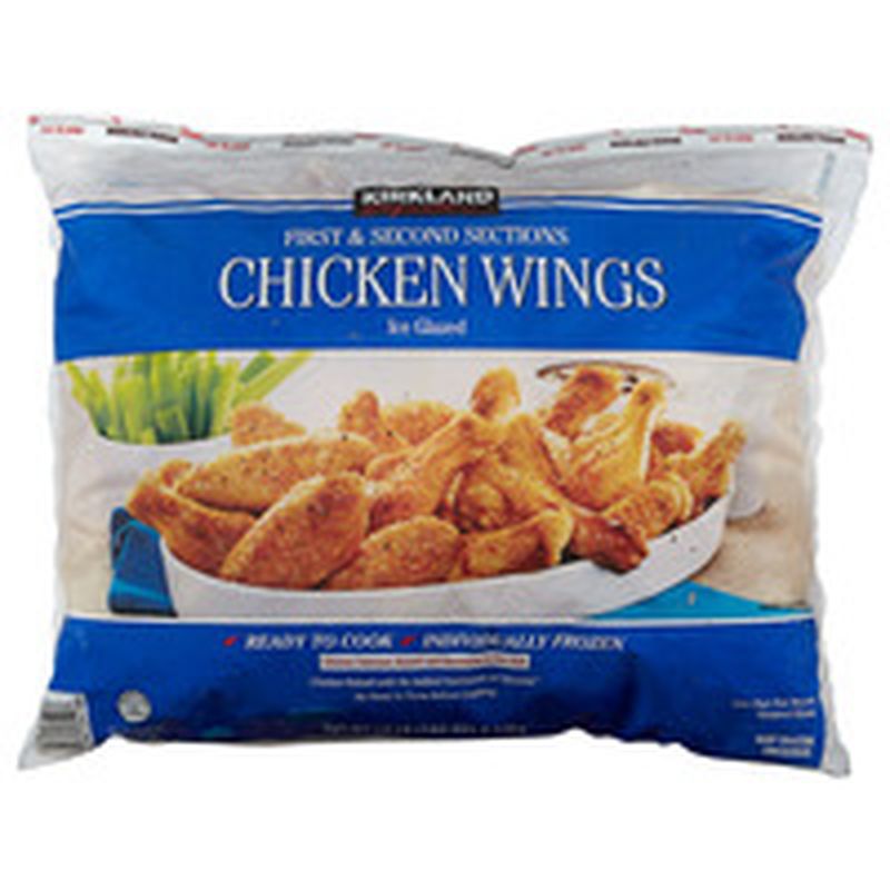 Kirkland Signature Chicken Wings, 10 lb