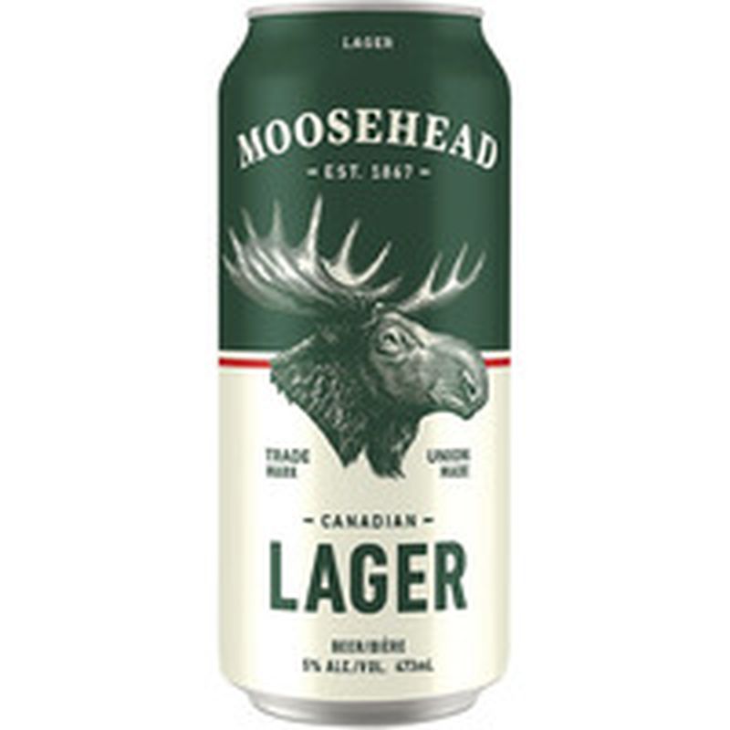 Moosehead American Lager