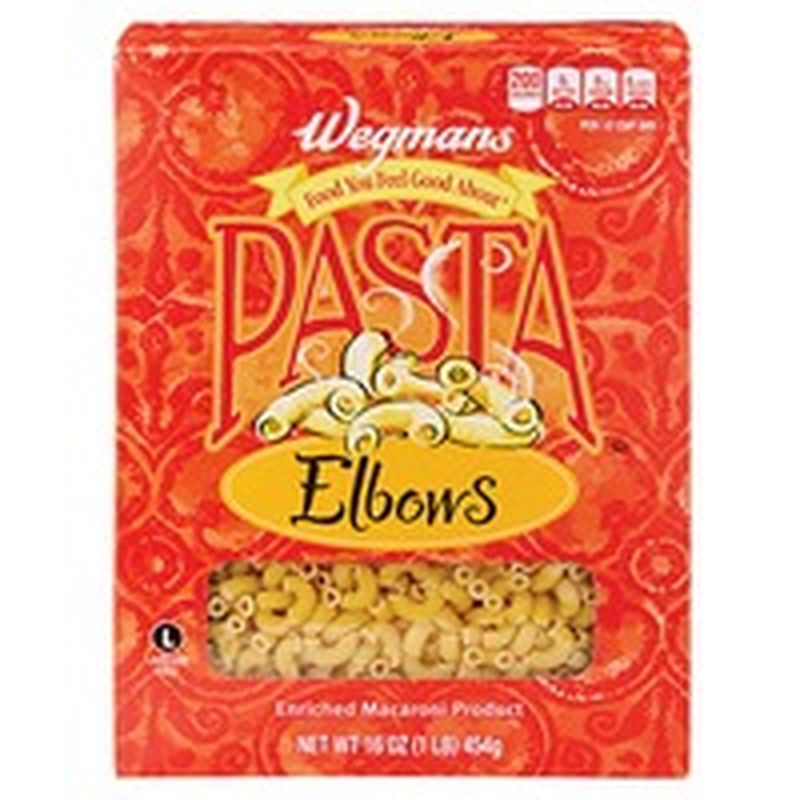 Wegmans Food You Feel Good About Elbows Pasta