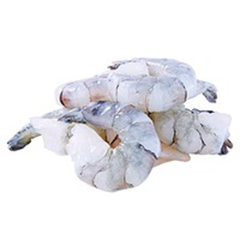 Wegmans Uncooked Peeled & Deveined Shrimp