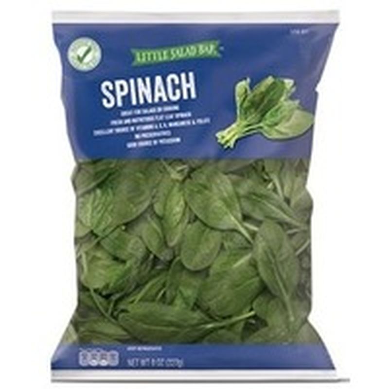 Little Salad Bar Spinach