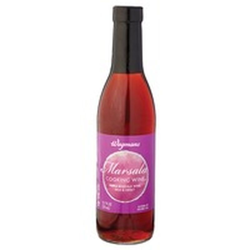 Wegmans Marsala Cooking Wine