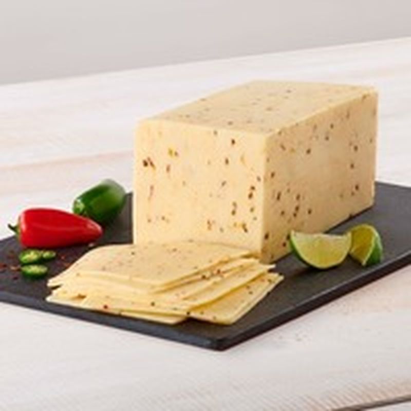 Pepper Jack Cheese to Go (per lb) Instacart