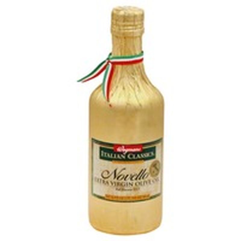 Wegmans Novello Extra Virgin Olive Oil