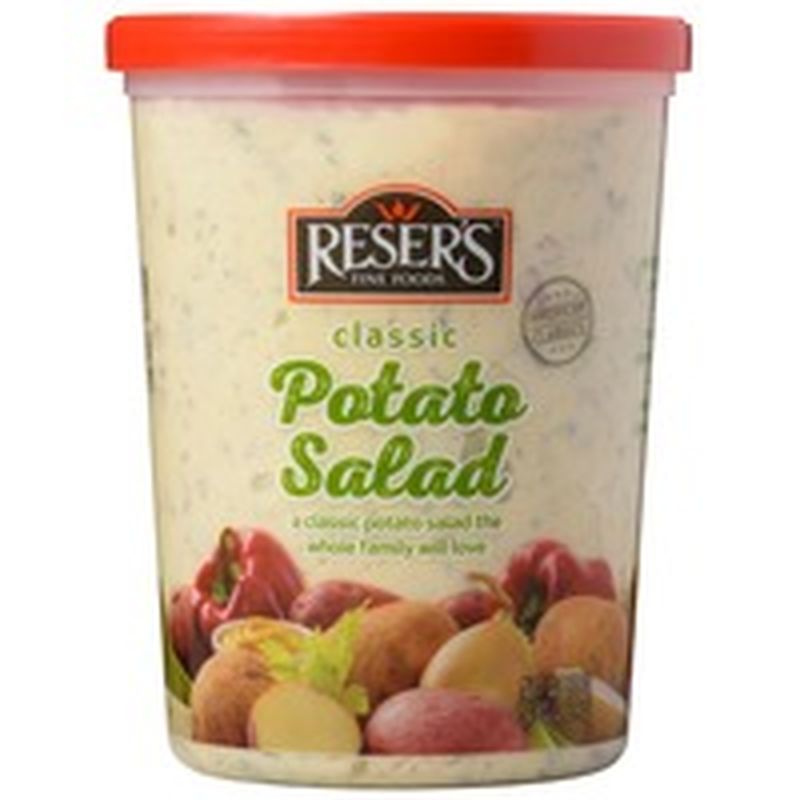 Reser S Potato Salad 5 Lb Instacart