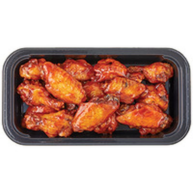 Wegmans BBQ Chicken Wings, FAMILY PACK