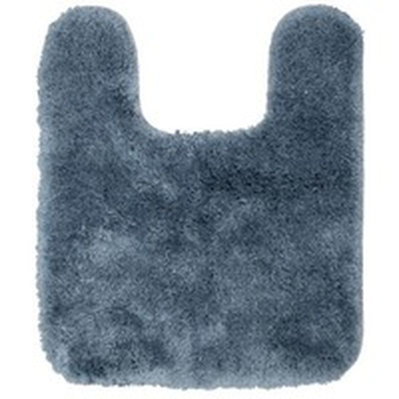 Wamsutta Duet Contour Bath Rug in Slate (each) Instacart