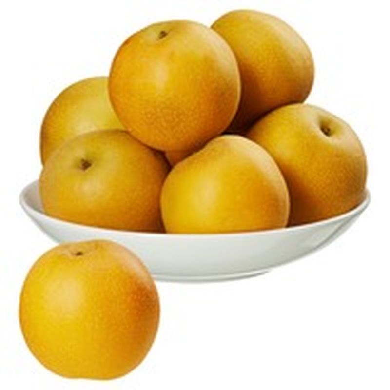 Organic Asian Pear