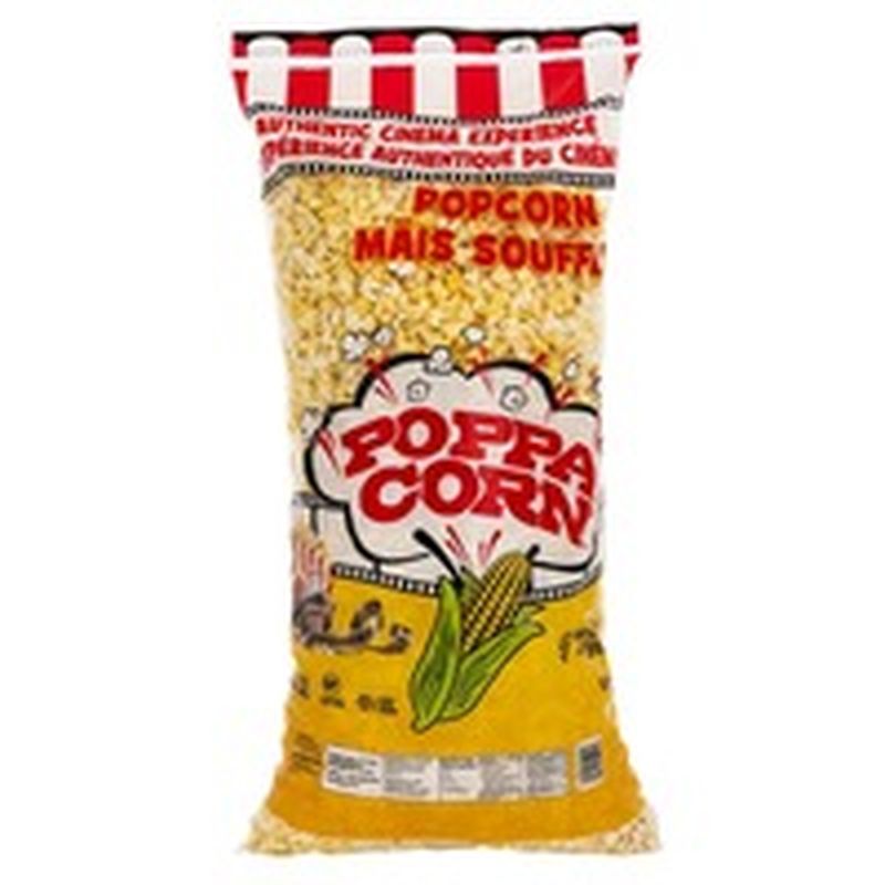 Poppa Corn Family Pack Popcorn