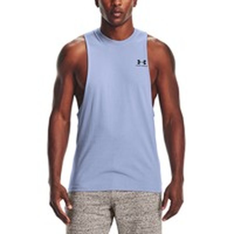 Under armour left chest cut off Clearance