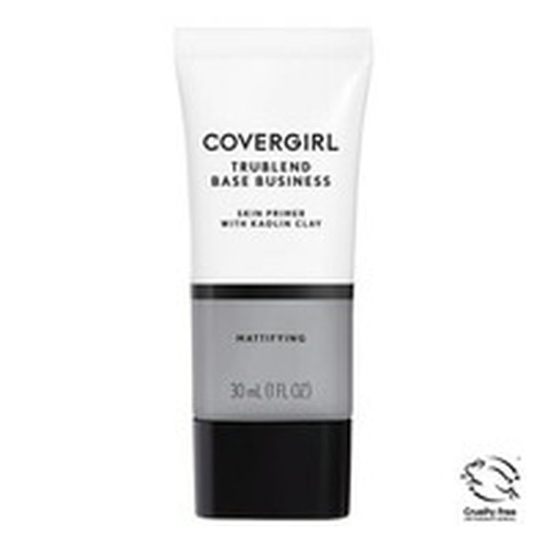 Covergirl Mattifying Skin Primer With Kaolin Clay