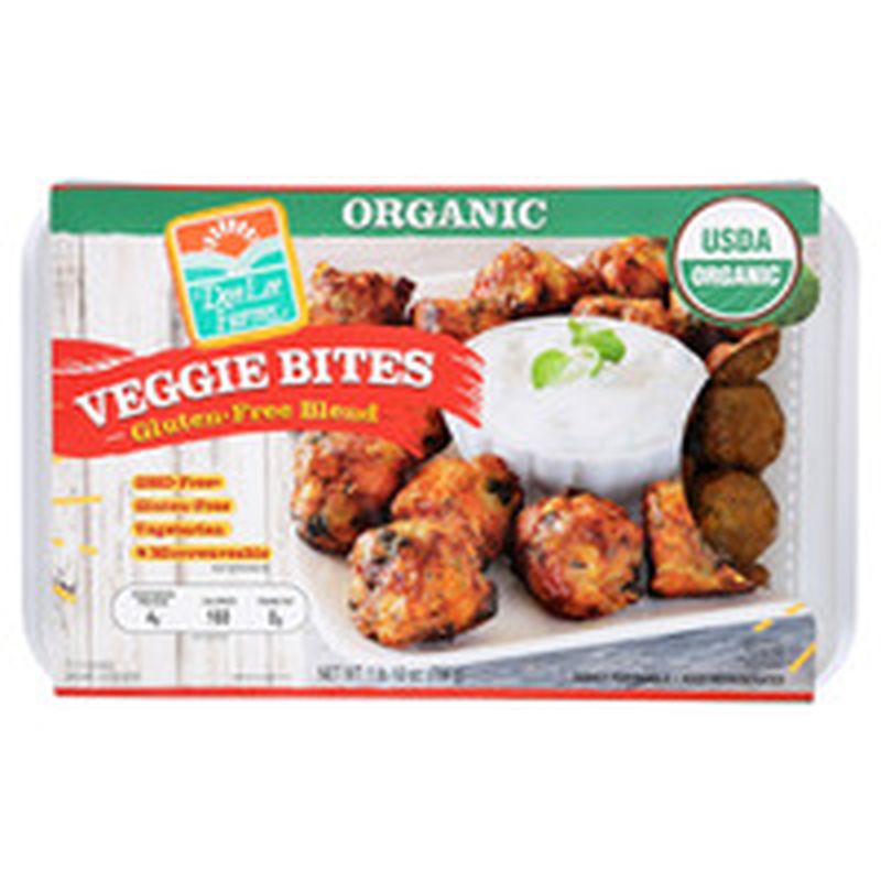 Don Lee Farms Organic Veggie Bites