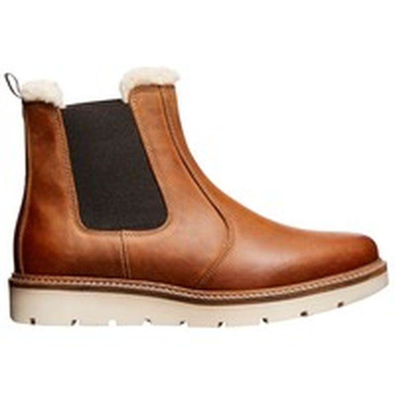 alpine design women's chelsea casual boots