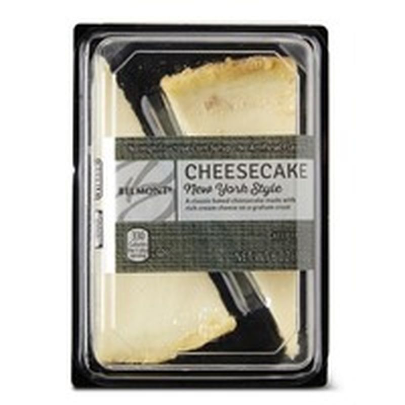 Belmont New York Cheesecake Twin Pack