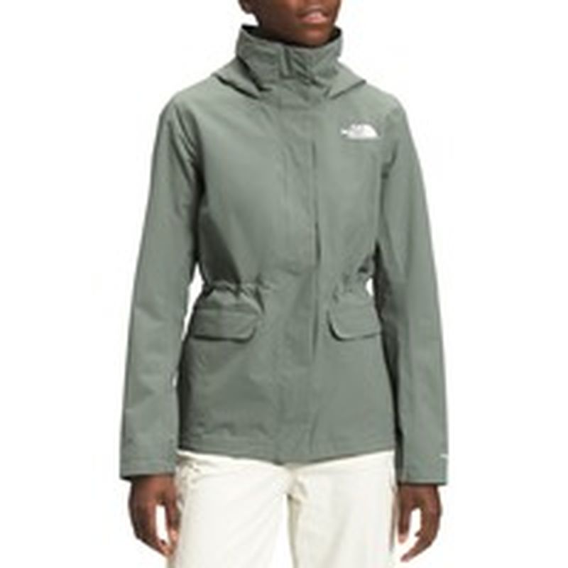 north face women's zoomie jacket