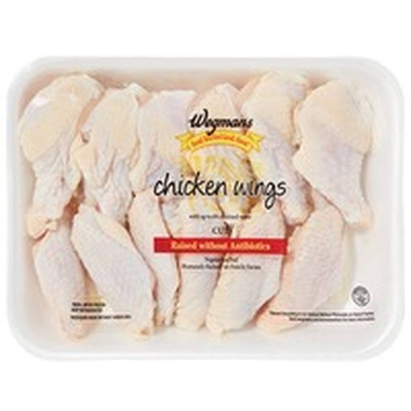 Wegmans Food You Feel Good About Wingettes