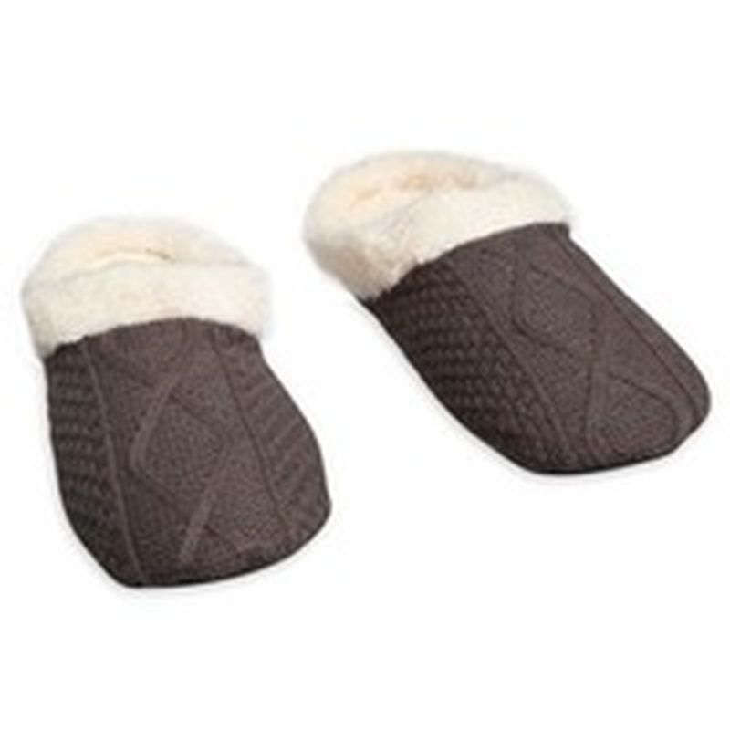 loft living memory foam slippers