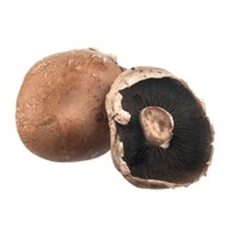 Bulk Portabella Caps