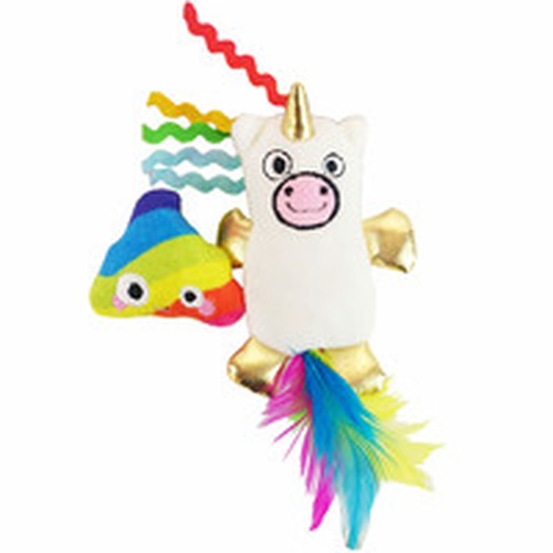 R2P Pet Mewnicorn Cat Toy