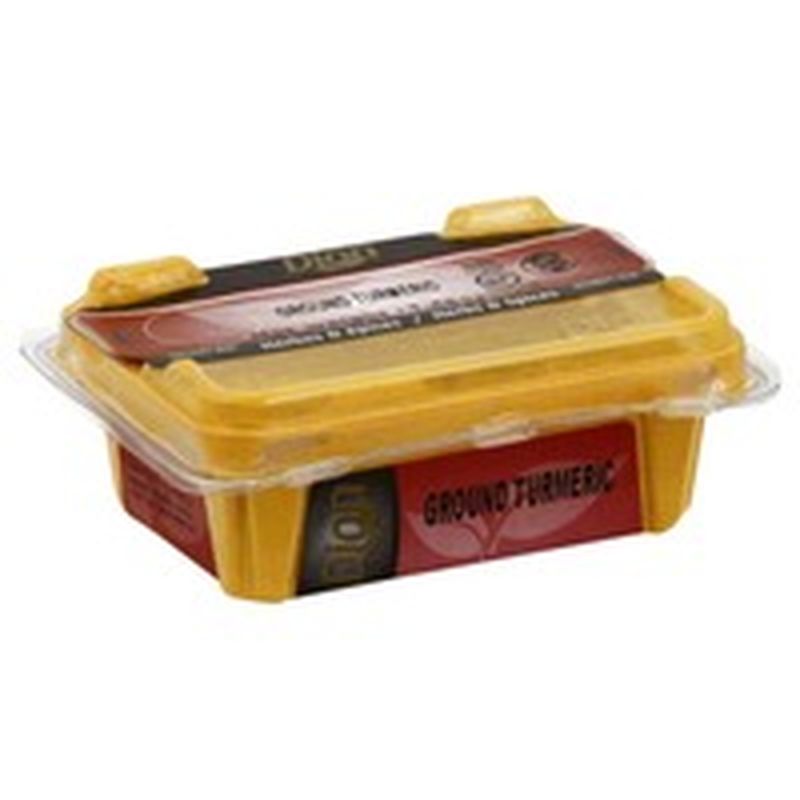 Dion Ground Turmeric