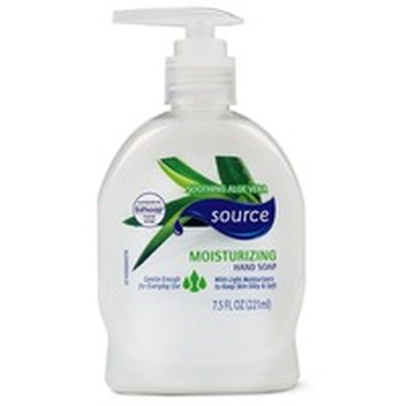 Source Aloe Vera Liquid Hand Soap