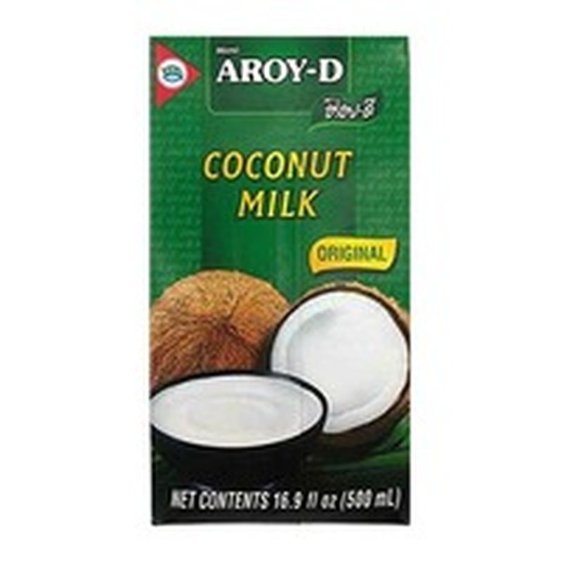 Aroy-D 100% Coconut Milk