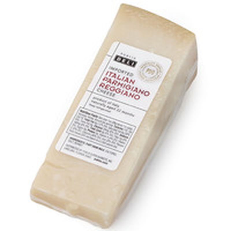 Publix Deli Imported Parmigiano Reggiano Cheese Per Lb - Instacart