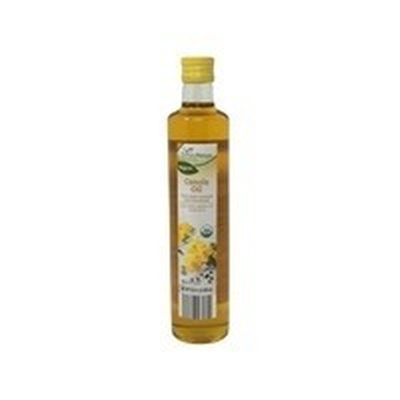 Simply Nature Organic Canola Oil