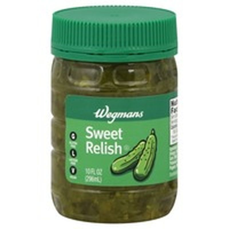 Wegmans Sweet Relish