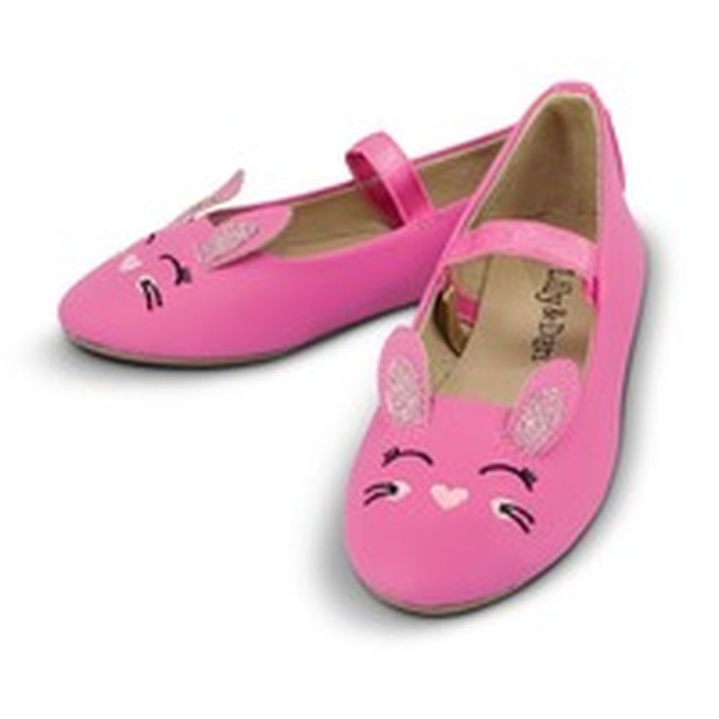 lily and dan ballet flats