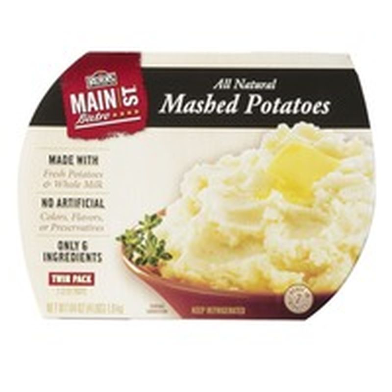Reser's Main St. Bistro All Natural Mashed Potatoes