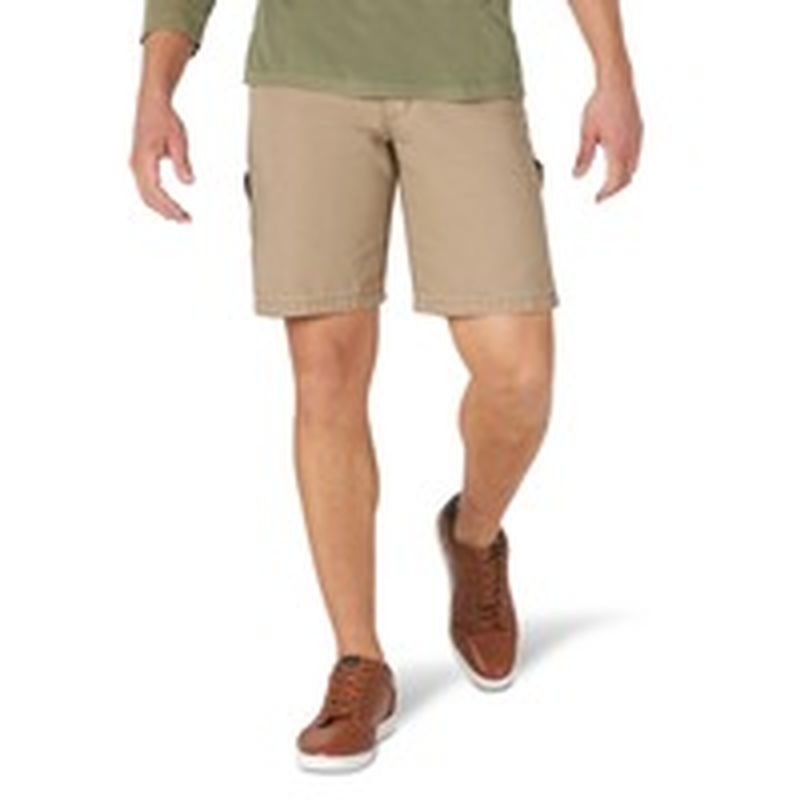 men's wrangler carpenter shorts