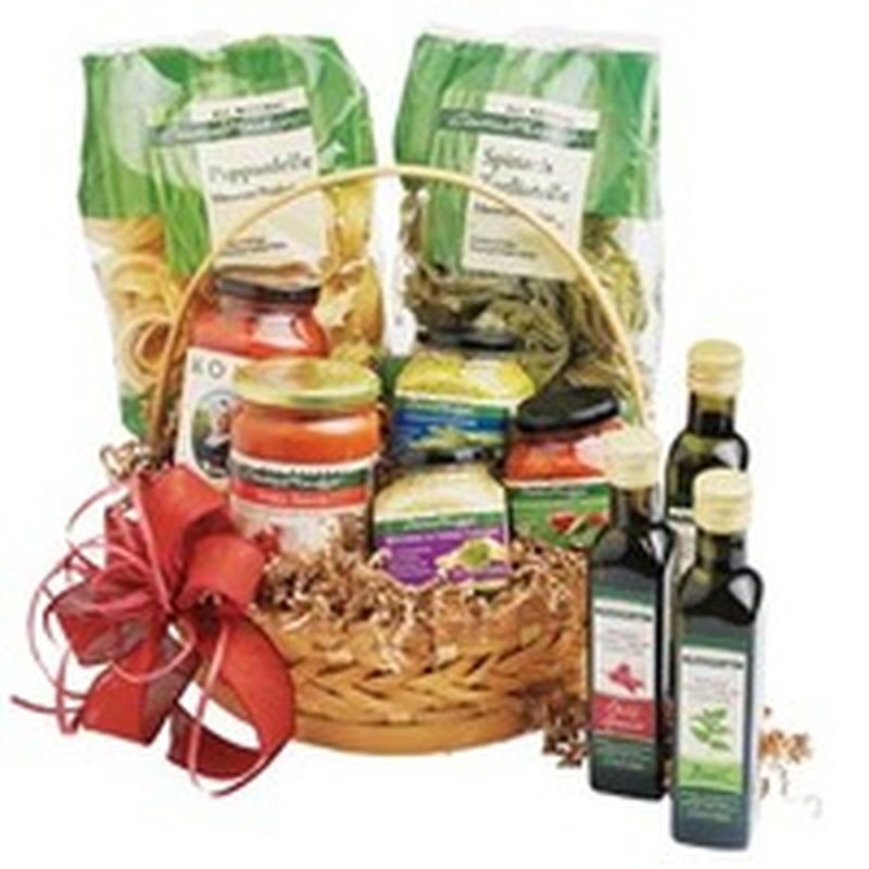 H E B Cucina D Italia Gift Basket Each Instacart