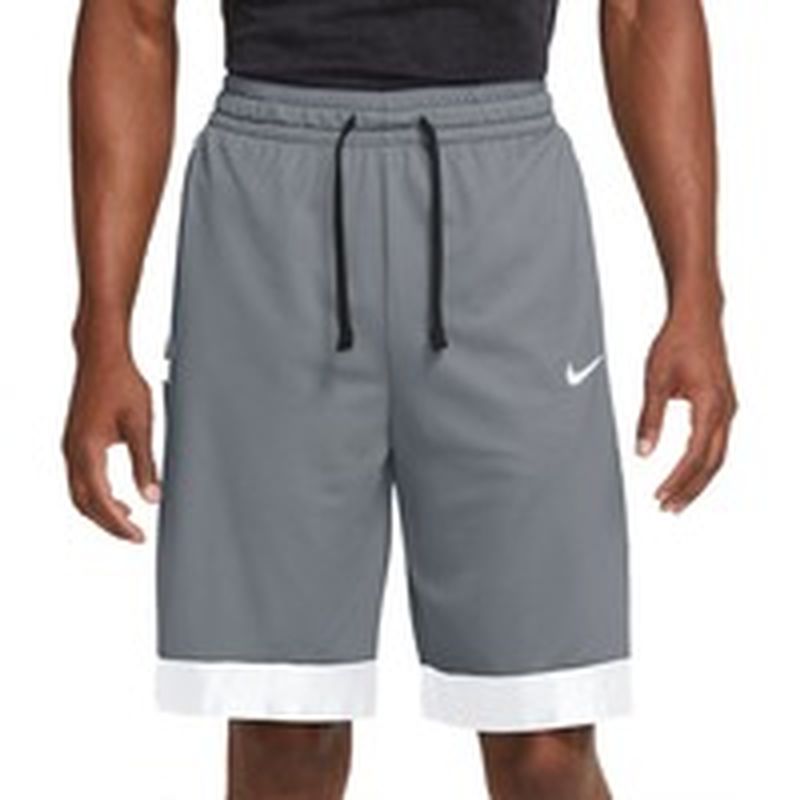 nike men's elite stripe basketball shorts