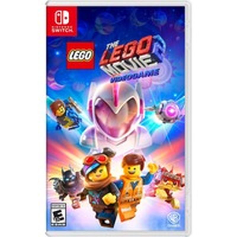 Warner Bros The LEGO Move 2 Video Game for Nintendo Switch