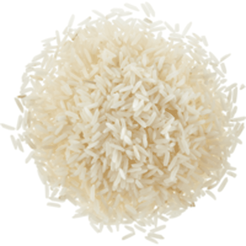 Long Grain White Rice (per g) Instacart