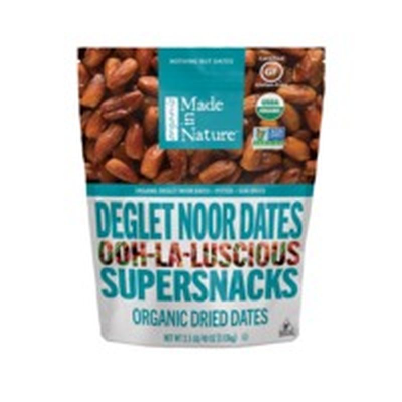 Made In Nature Organic Dates Bag