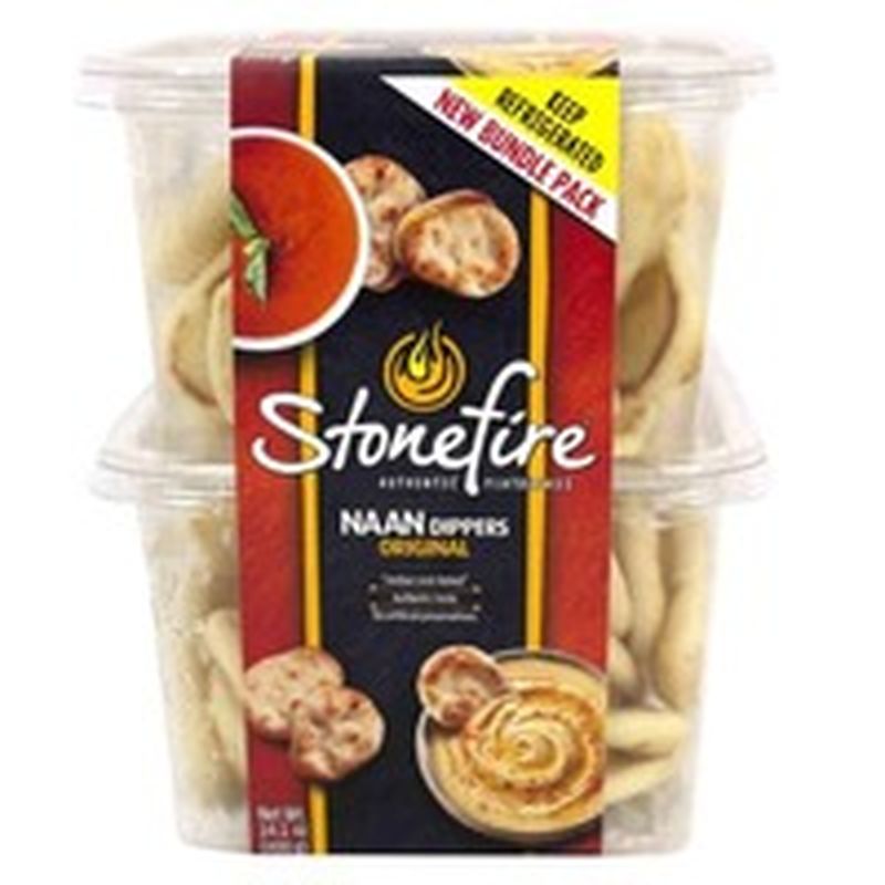 Stonefire Original Naan Dippers