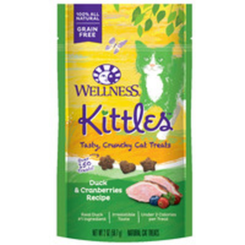Wellness Natural Cat Treats